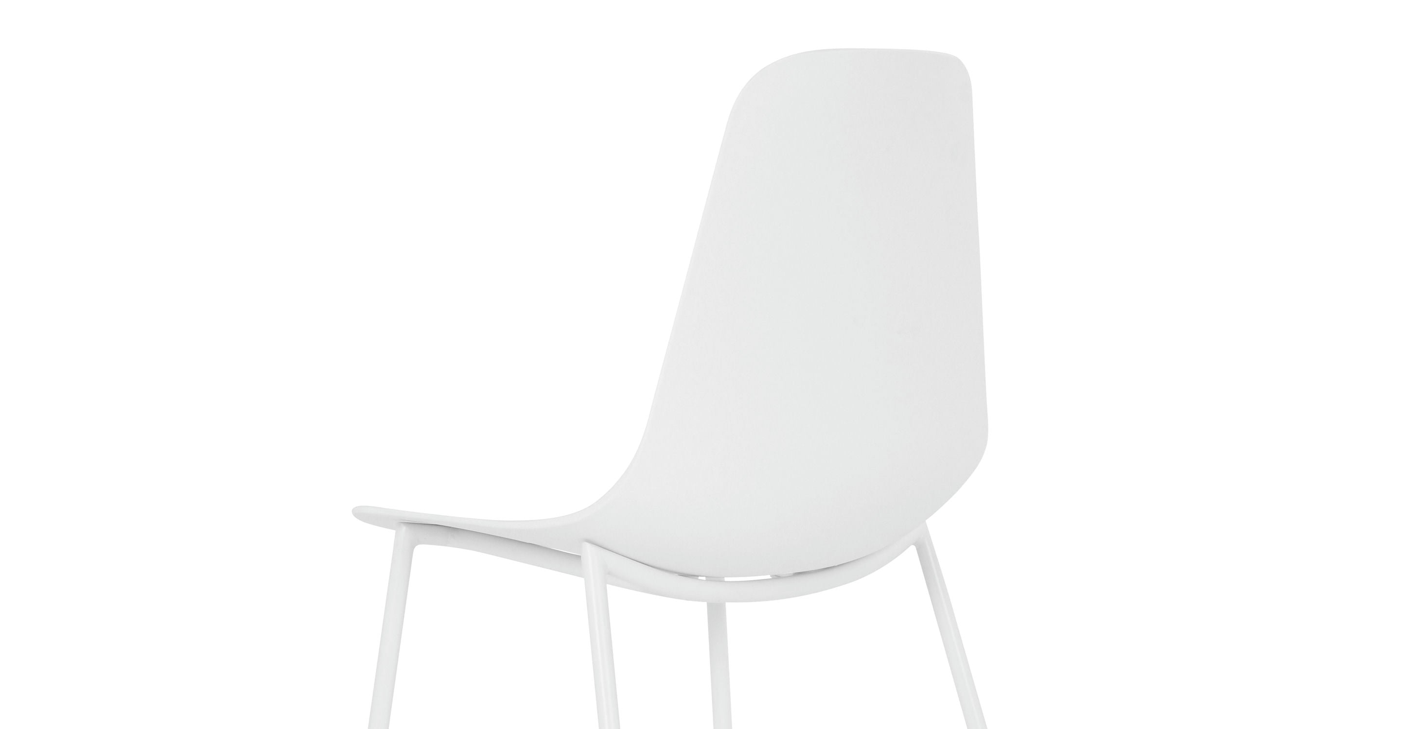 Isla Counter Height Stool - Adjustable Bar Stool with Backrest, Modern Kitchen Island Stool for Dining & Breakfast Nook, Perfect for Home, Cafe & Restaurant Use