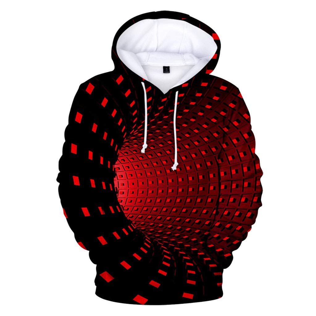 3D Printed Unisex Hoodie - Stylish Casual Long Sleeve Shirt for Men & Women | Perfect for Streetwear, Everyday Fashion & Graphic Tee Lovers