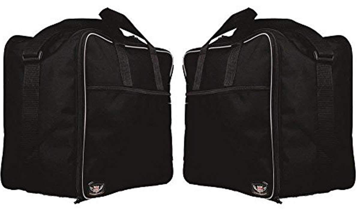 Premium Motorcycle Pannier Liner Bags - Waterproof Inner Luggage Organizers for BMW R1250GS & Adventure Bikes - Perfect for Long-Distance Touring & Commuting