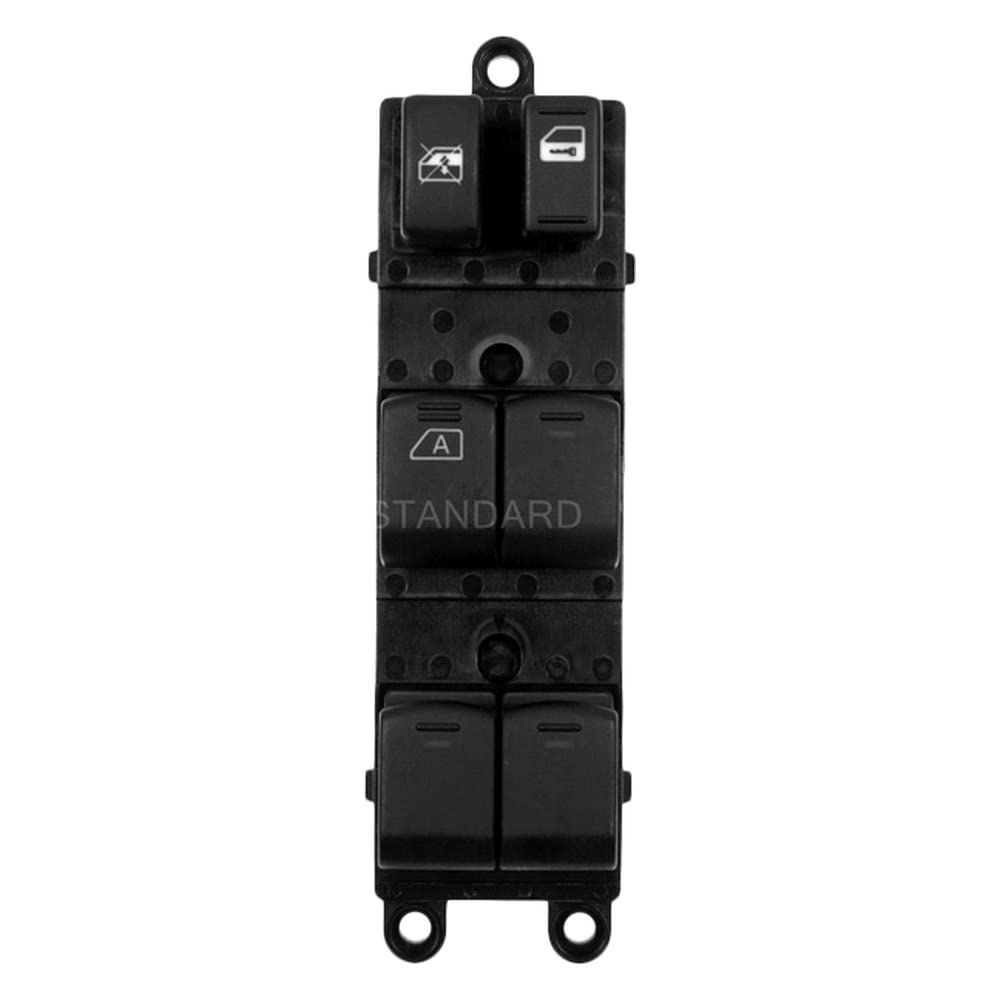 Standard Motor Products DWS-391 Power Window Switch - Replacement for Cars & Trucks - Easy Installation - Durable Auto Part for Smooth Window Operation