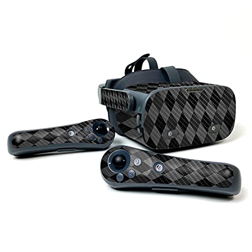 Black Argyle