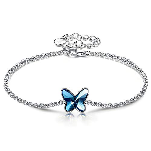 Blue Bracelet