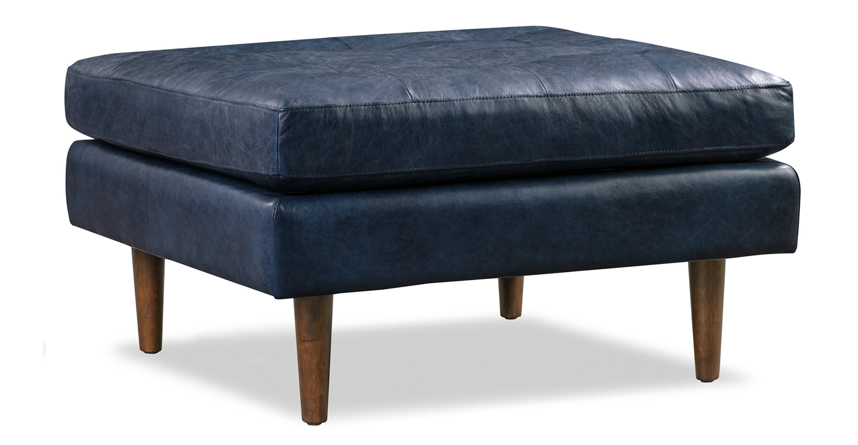 Napa Ottoman - Stylish and Comfortable Footstool for Living Room, Bedroom, or Office | Perfect for Relaxing, Reading, or Extra Seating