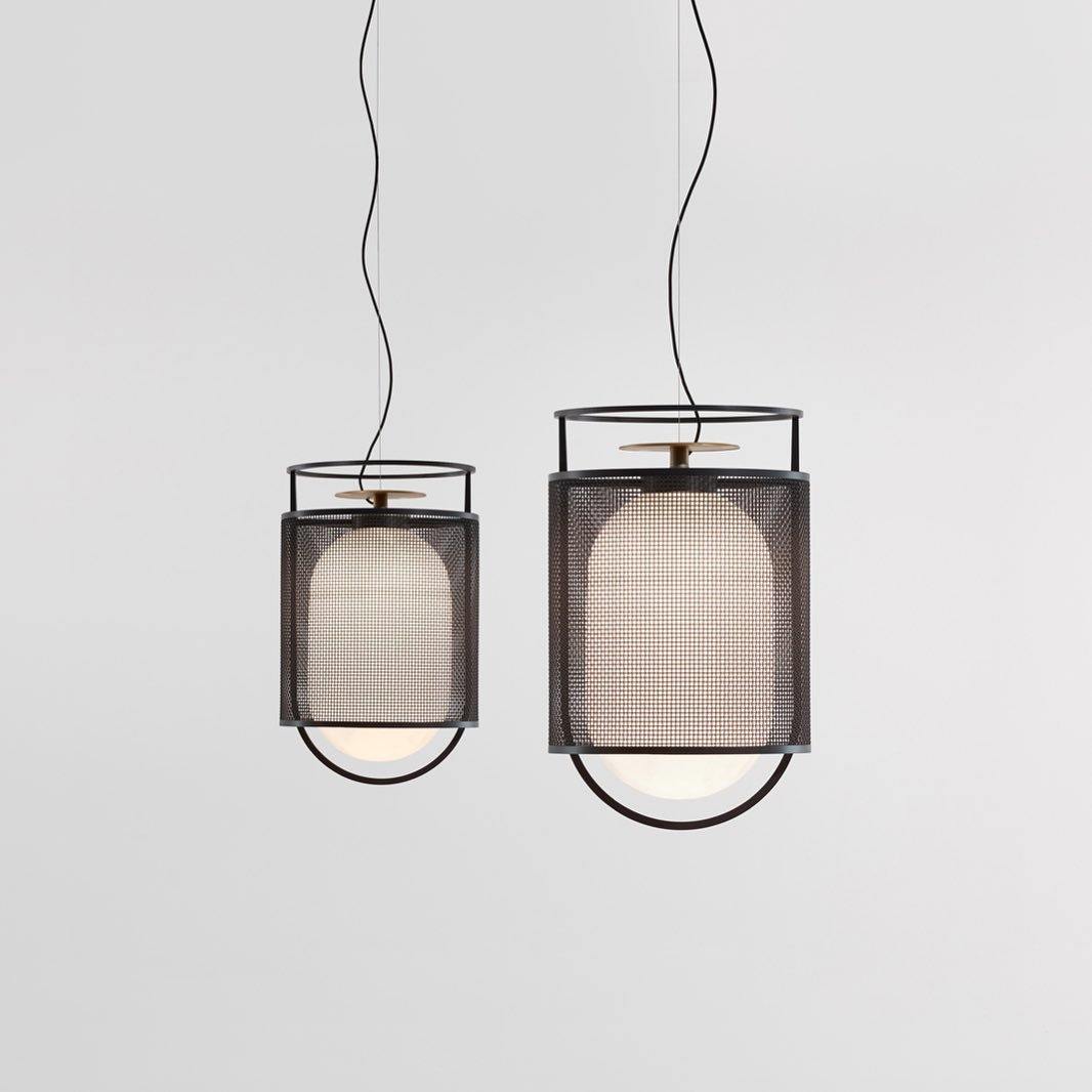 Modern T Pendant Lamp - Sleek Hanging Light Fixture for Kitchen Island, Dining Room & Bedroom Decor - Adjustable Height & Dimmable LED Bulb