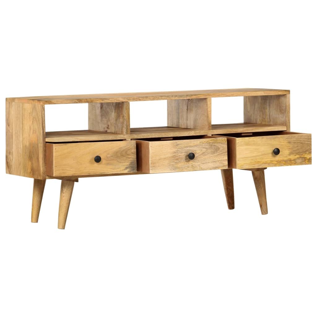 Farmhouse TV Stand for TVs Up to 45 Inches - 43.3