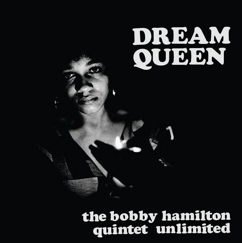 Bobby Hamilton Quintet Unlimited Dream Queen Vinyl Record - Jazz & Blues Music Album for Collectors & Audiophiles - Perfect for Home Listening, Gifts & Music Enthusiasts