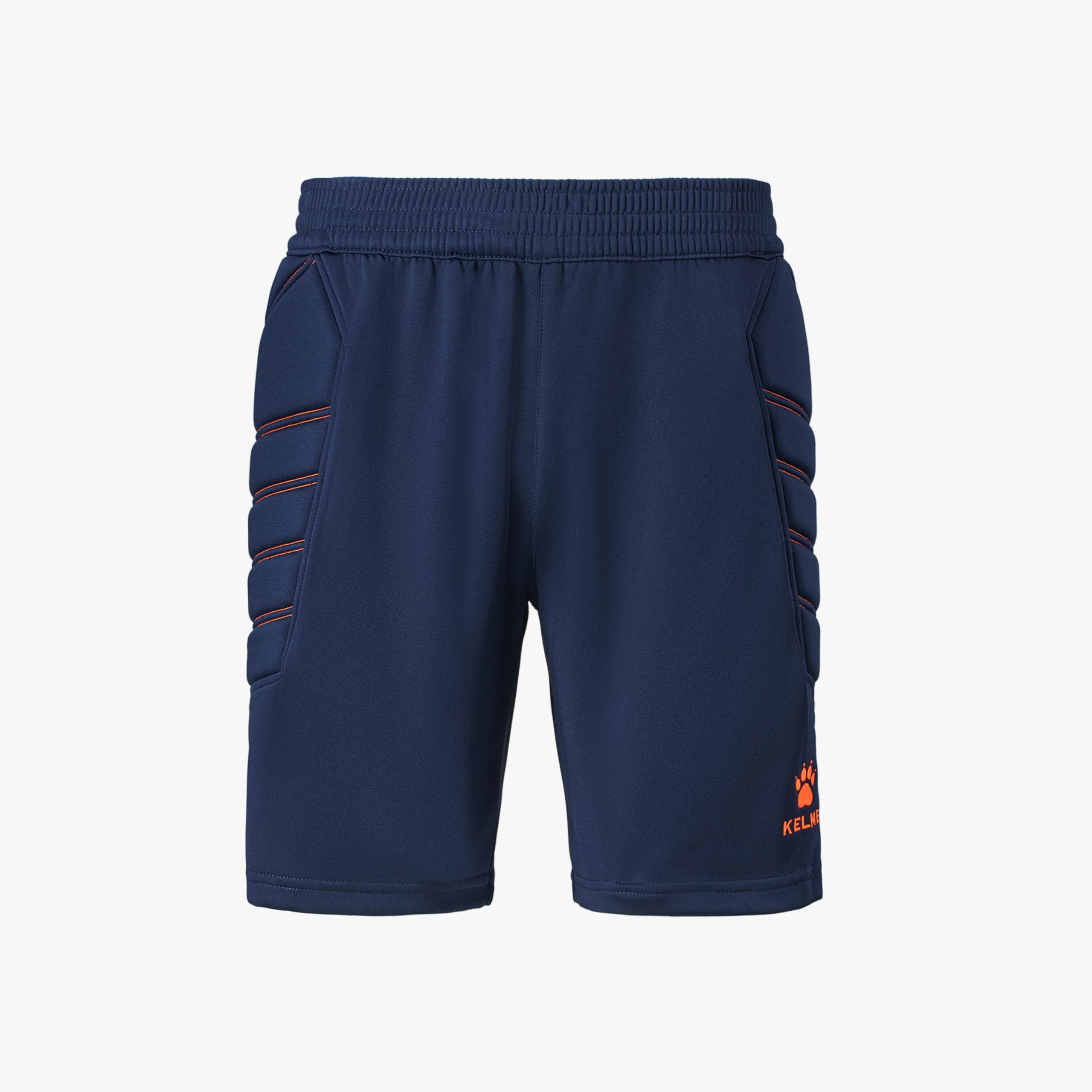 KELME Men's Goalkeeper Pants - Padded Soccer Goalie Shorts for Men & Women | Breathable Football Training Shorts with Protective Padding | Perfect for Goalkeepers & Field Players