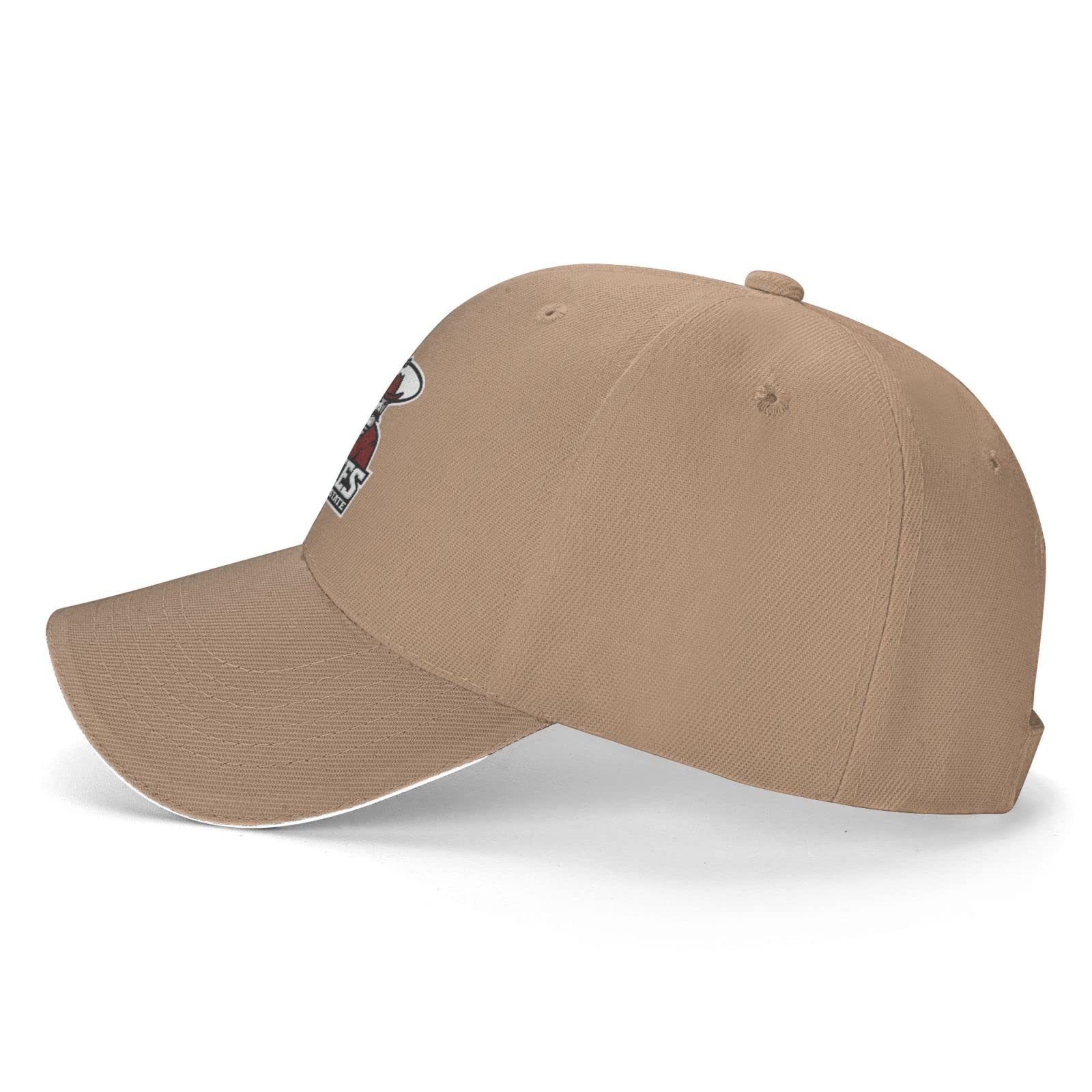 New Mexico State University Unisex Adjustable Baseball Cap - Classic Dad Hat for Men & Women | Perfect for Sports, Outdoor Activities & Casual Wear