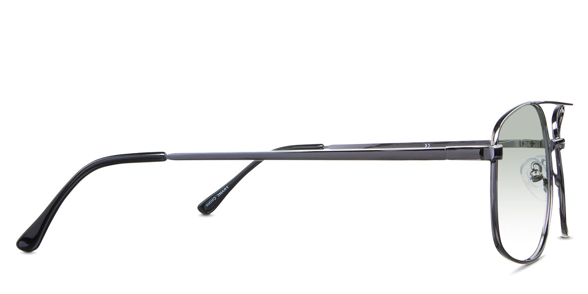 Loki Men's Prescription Tinted Sunglasses - UV Protection & Polarized Lenses for Driving, Fishing & Outdoor Activities