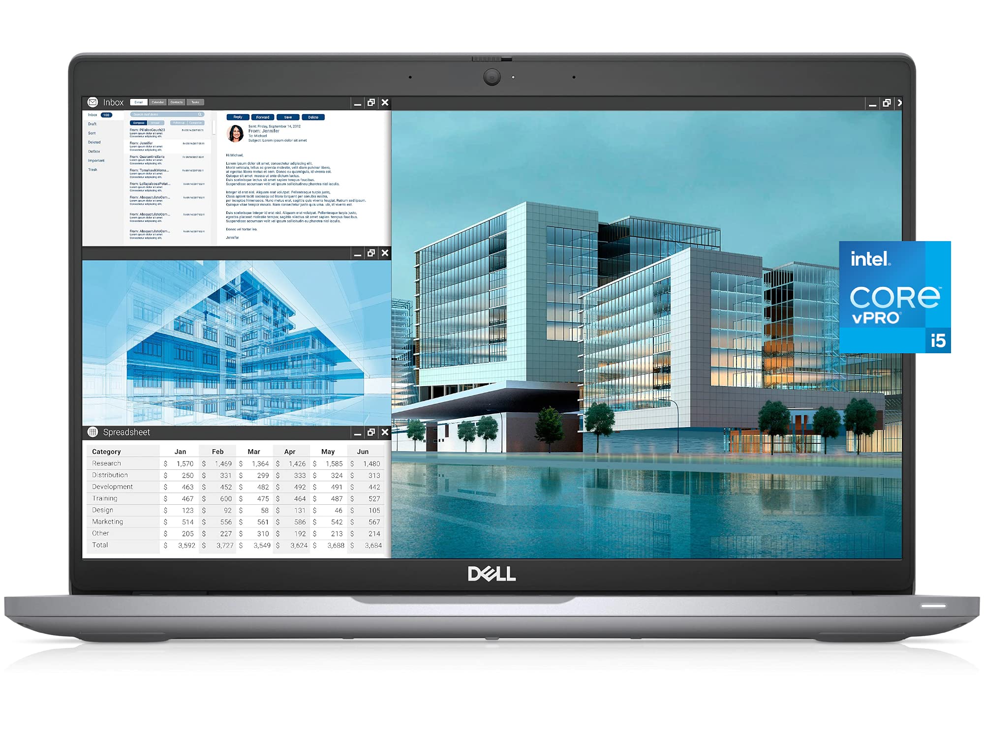 DELL Latitude 5420 Business Laptop 14
