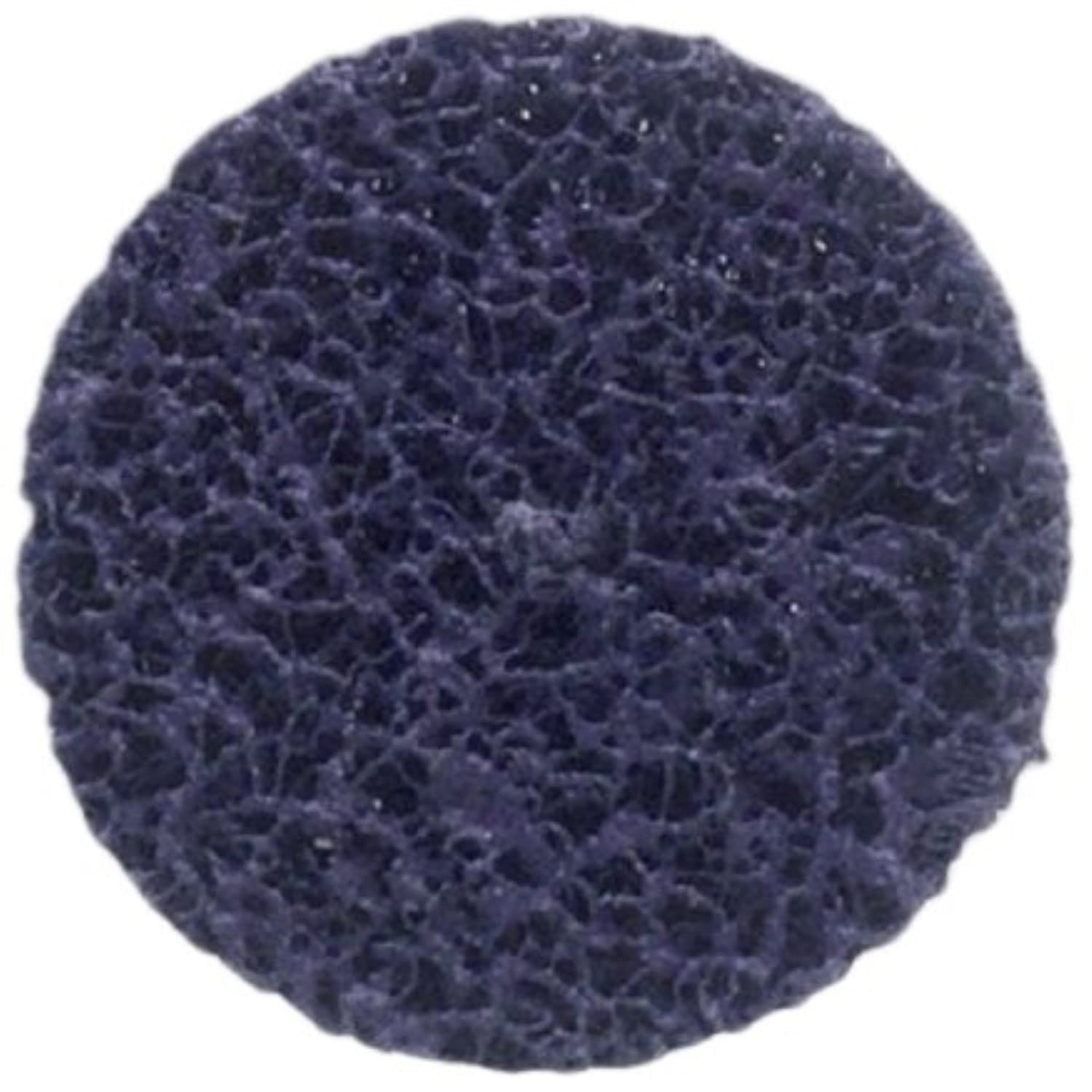 Scotch-Brite Clean and Strip XT Disc - 6 Inch x 1/2 Inch, S XCS, 15-Pack - Heavy-Duty Abrasive Discs for Metal Finishing, Rust Removal & Surface Prep