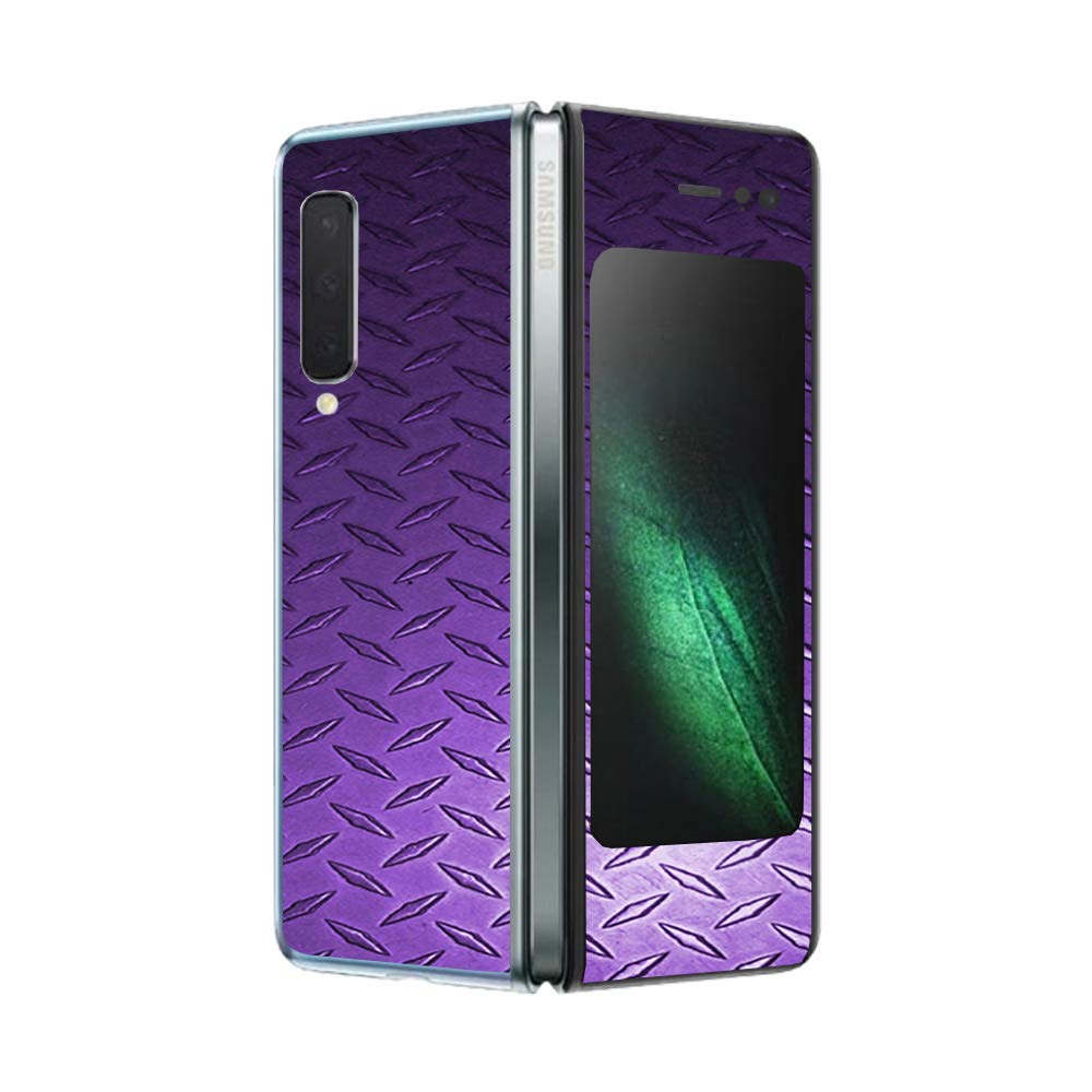 Carbon Fiber Skin for Samsung Galaxy Fold | Durable & Protective | for Work & Travel
