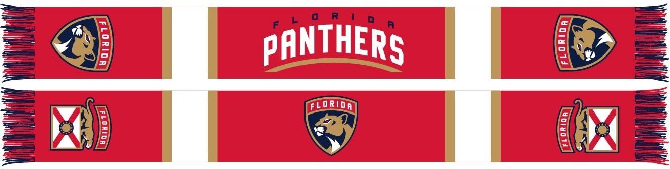 RUFFNECK NHL Home Jersey Scarf - Officially Licensed Team Scarf for Hockey Fans - Perfect for Games, Tailgating & Cold Weather Support