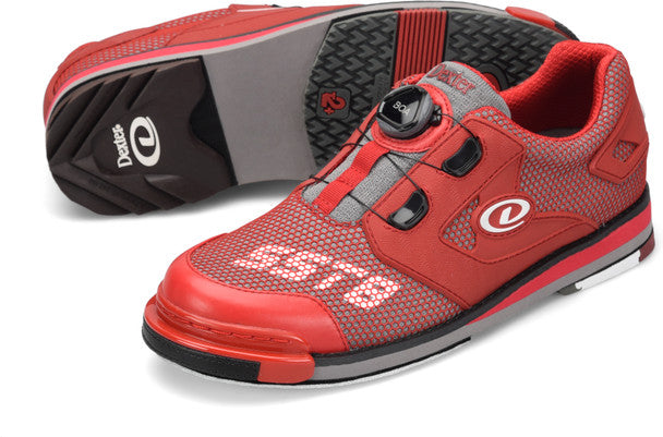 Dexter Men's SST8 Power Frame BOA Bowling Shoes - Lightweight & Comfortable for Competitive & League Bowling