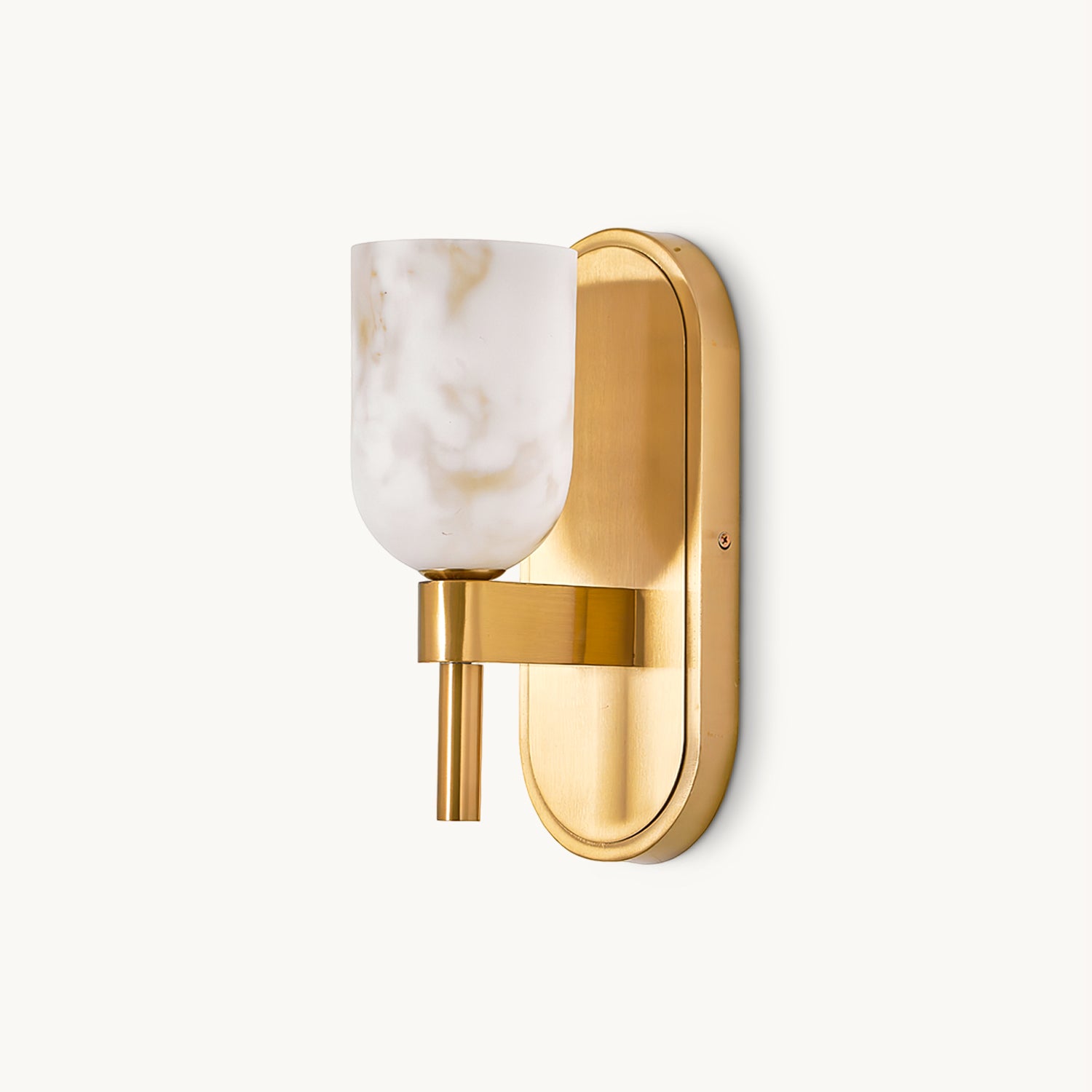 Caldwell Wall Light - Modern LED Sconce for Indoor & Outdoor Lighting | Perfect for Bedroom, Hallway, Patio, and Garden Decor