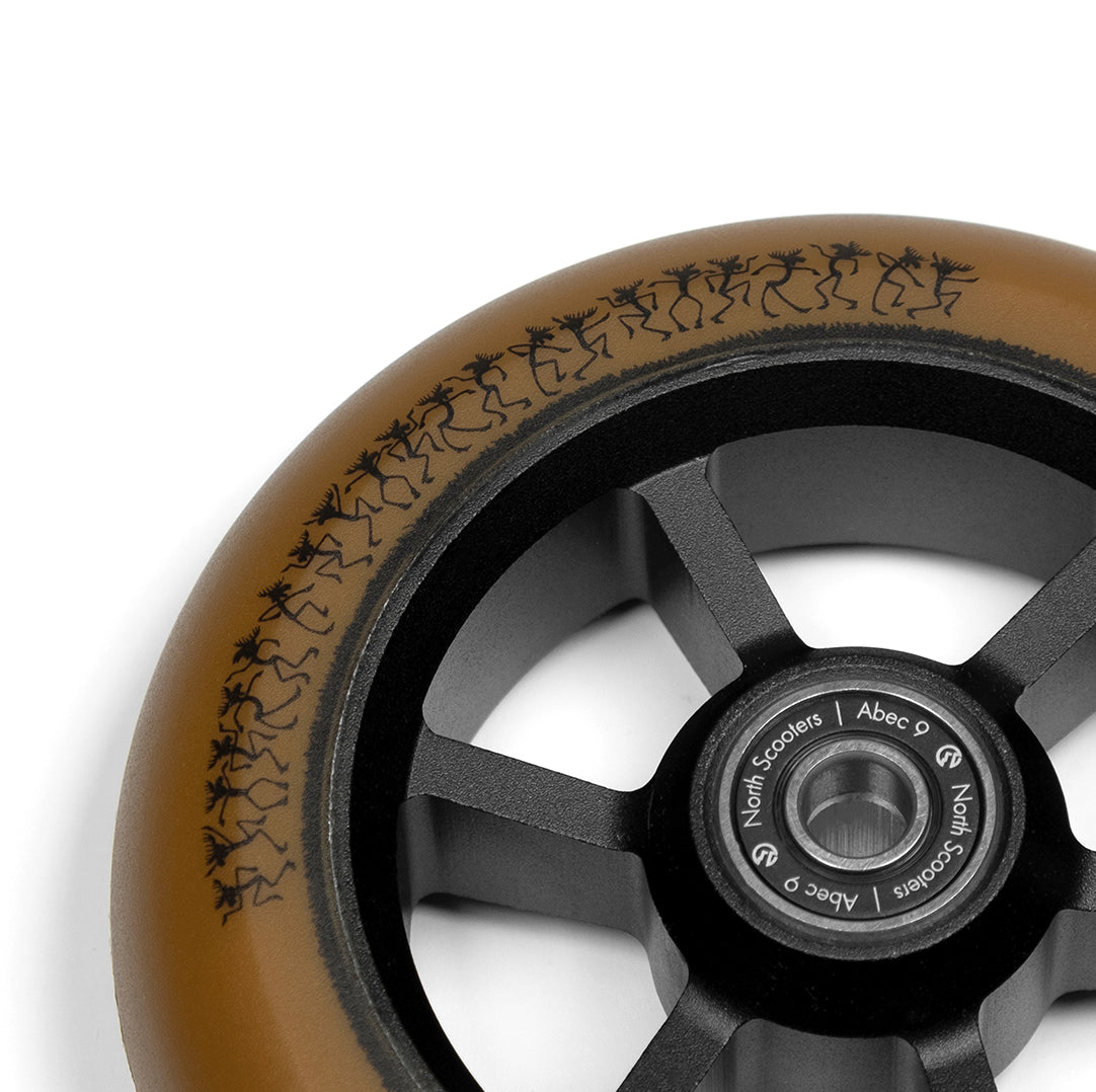 North Jon deVrind Signature Wheels - Premium Alloy Rims for Cars & Trucks - High Performance, Durable & Stylish - Perfect for Off-Roading, Racing & Custom Builds