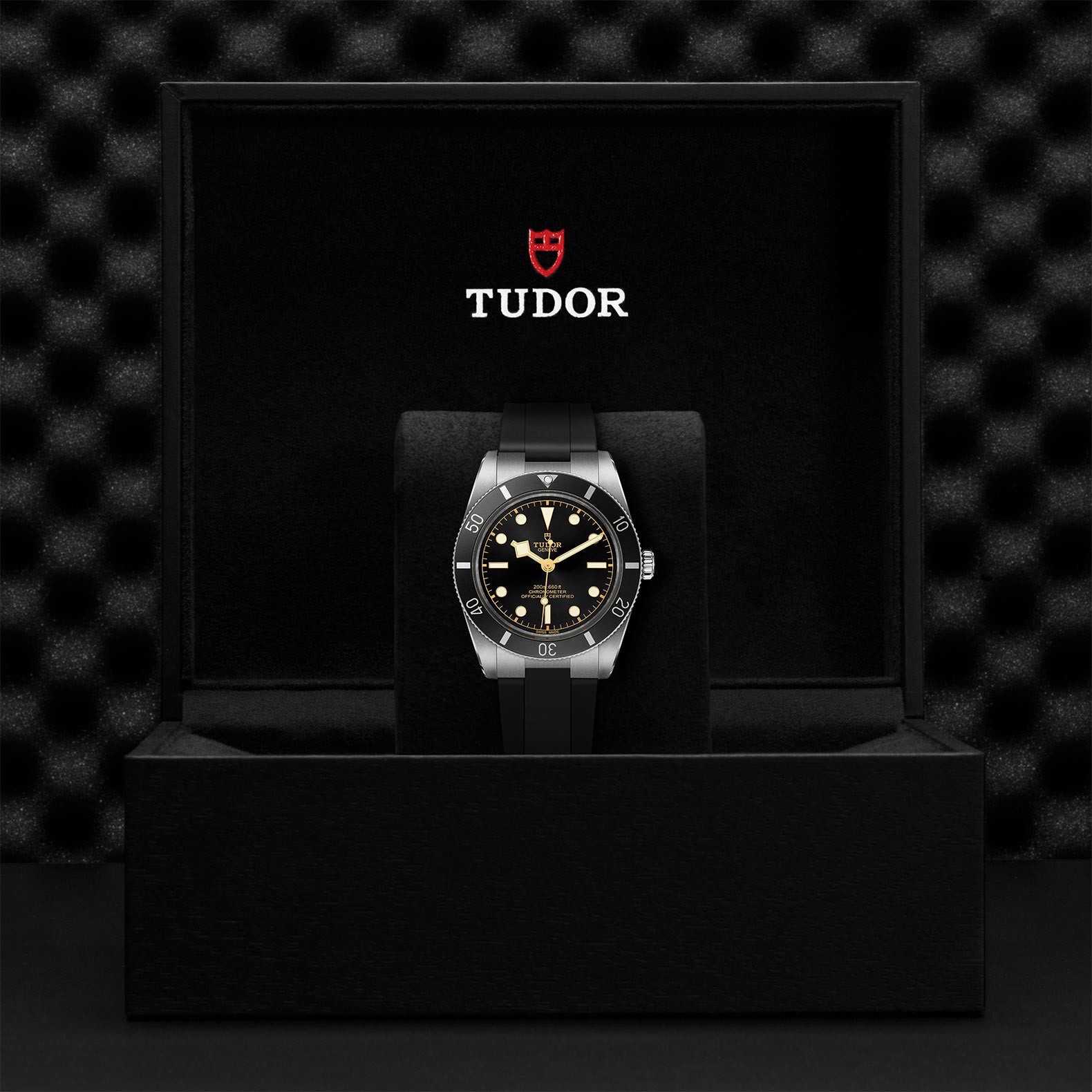 Tudor Black Bay 54 M79000N-0002 Men's Luxury Diver Watch - Perfect for Scuba Diving, Business Meetings & Formal Occasions