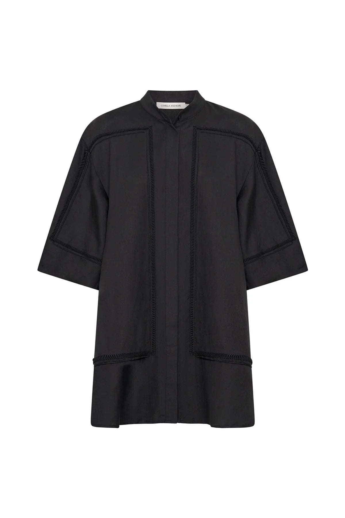 Fortuna Women's Stylish Shirt Dress - Casual & Elegant Tunic Top for Everyday Wear | Perfect for Office, Outings & Date Nights