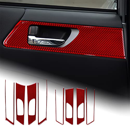 Door Pull Handle-Red