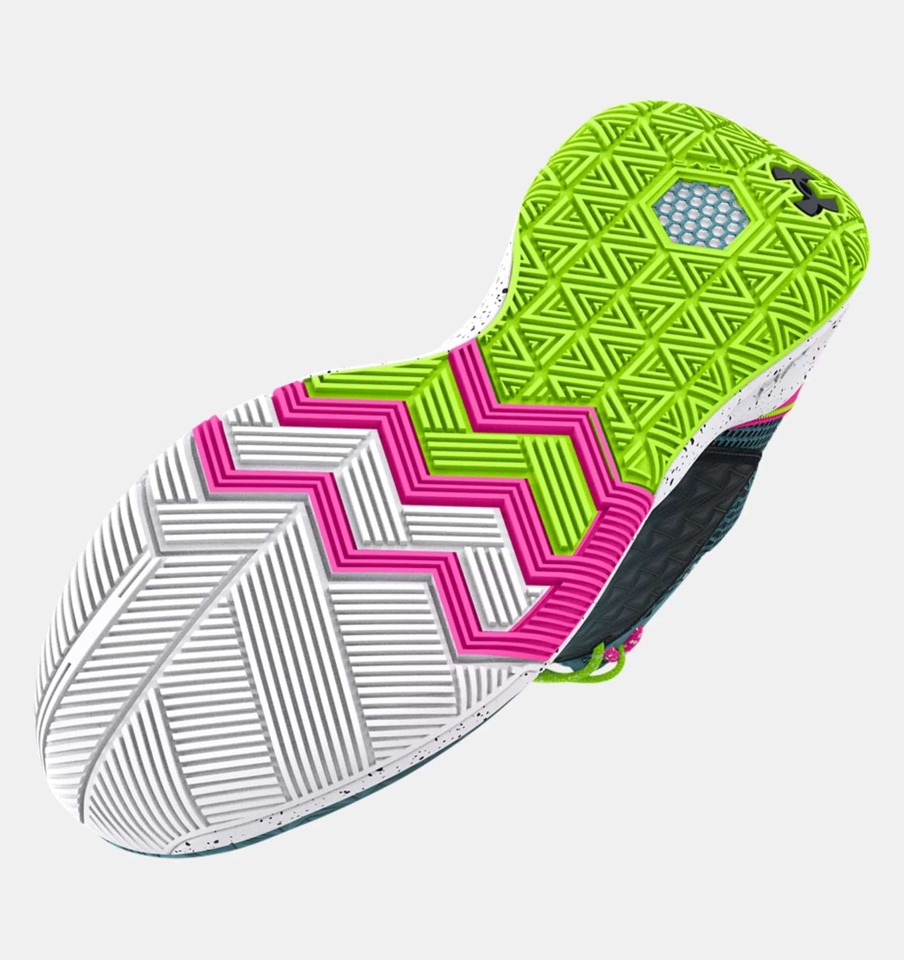 UA HOVR™ Havoc 5 Clone Running Shoes for Men - Lightweight Performance Sneakers with Cushioning Technology - Perfect for Jogging, Gym Workouts & Daily Wear