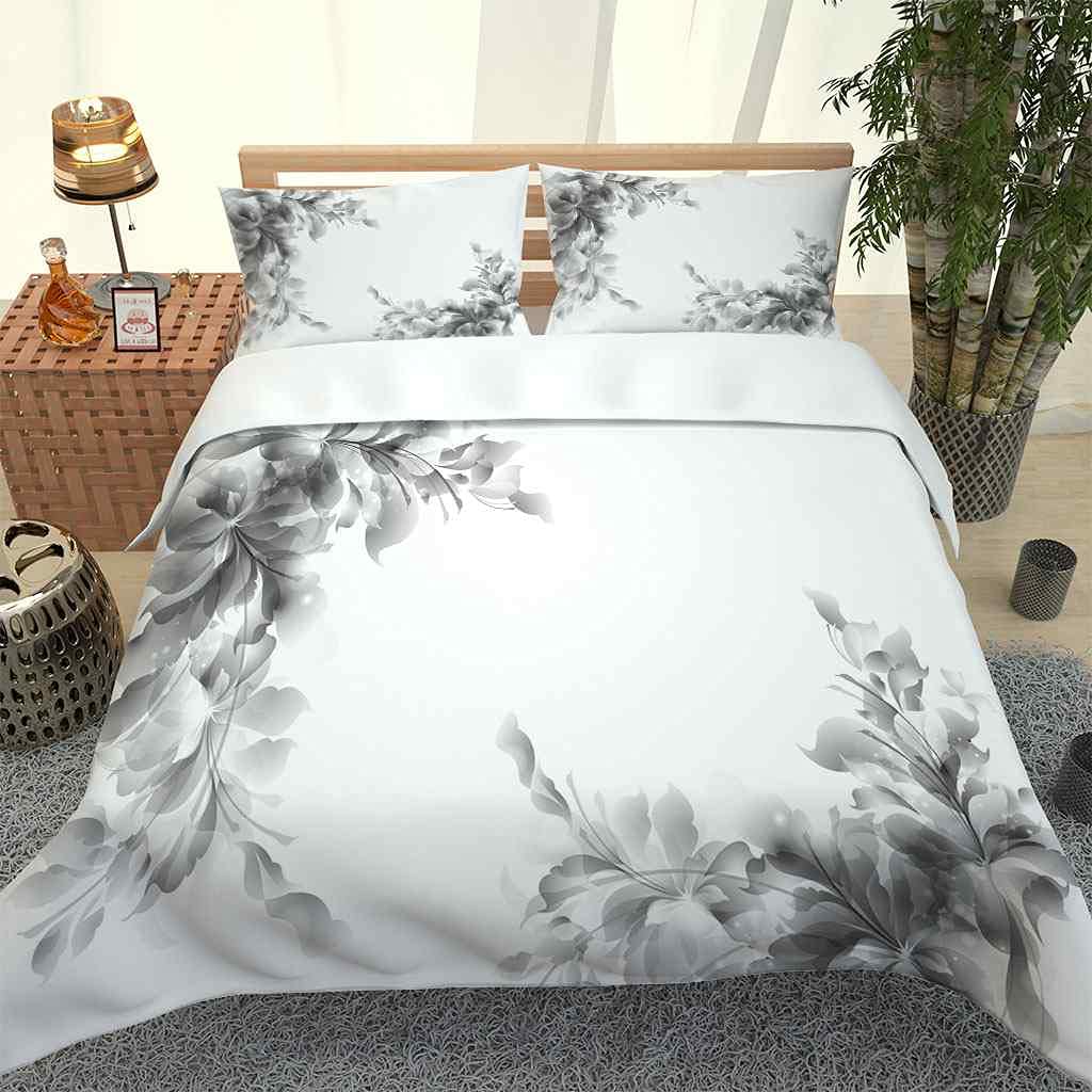 **IOCXSO Queen Duvet Cover Set 90