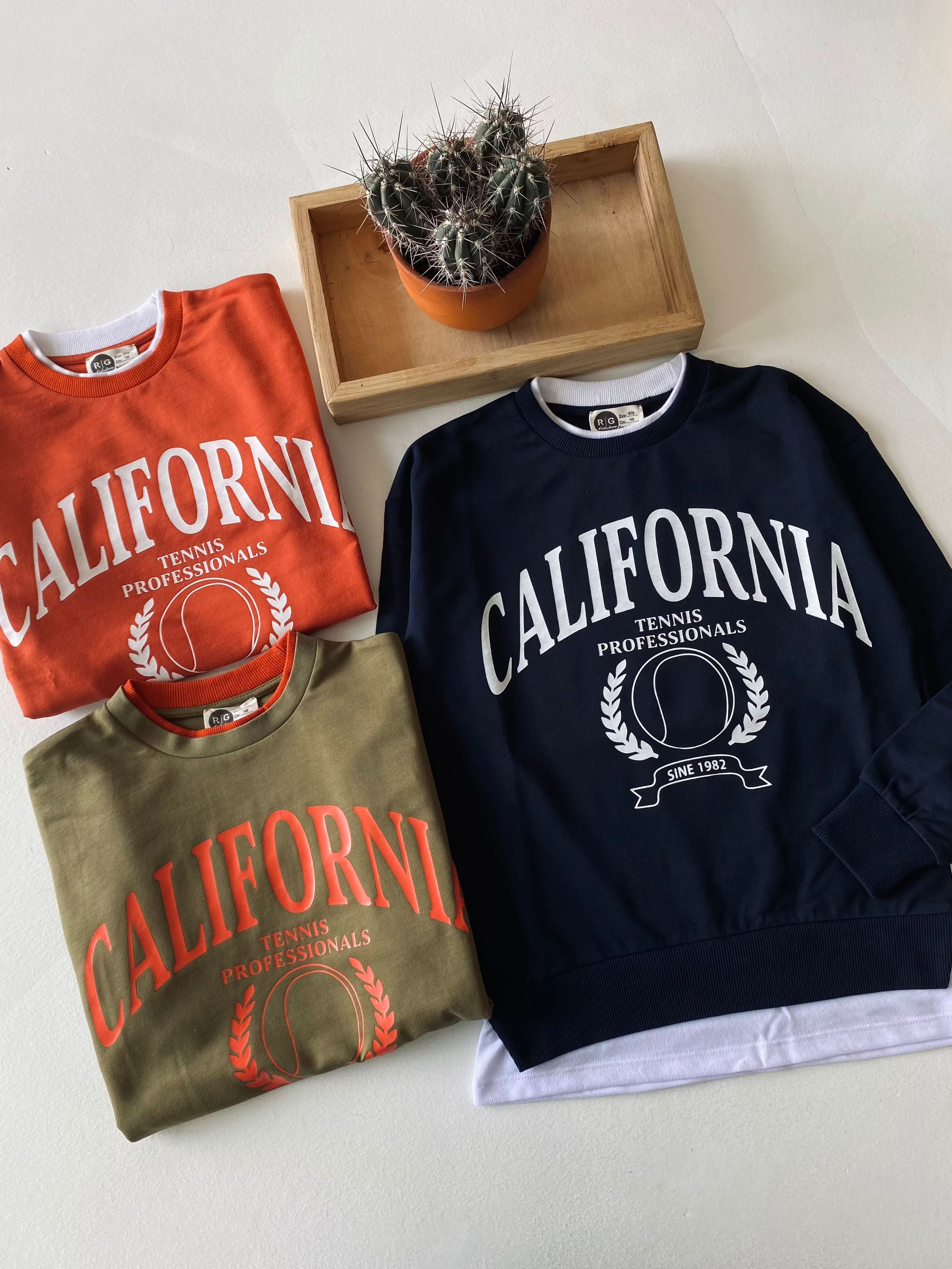 Youth Printed Front Graphic T-Shirt & Detailed Sweatshirt Set - Trendy Streetwear for Casual Outfits, School, and Weekend Hangouts