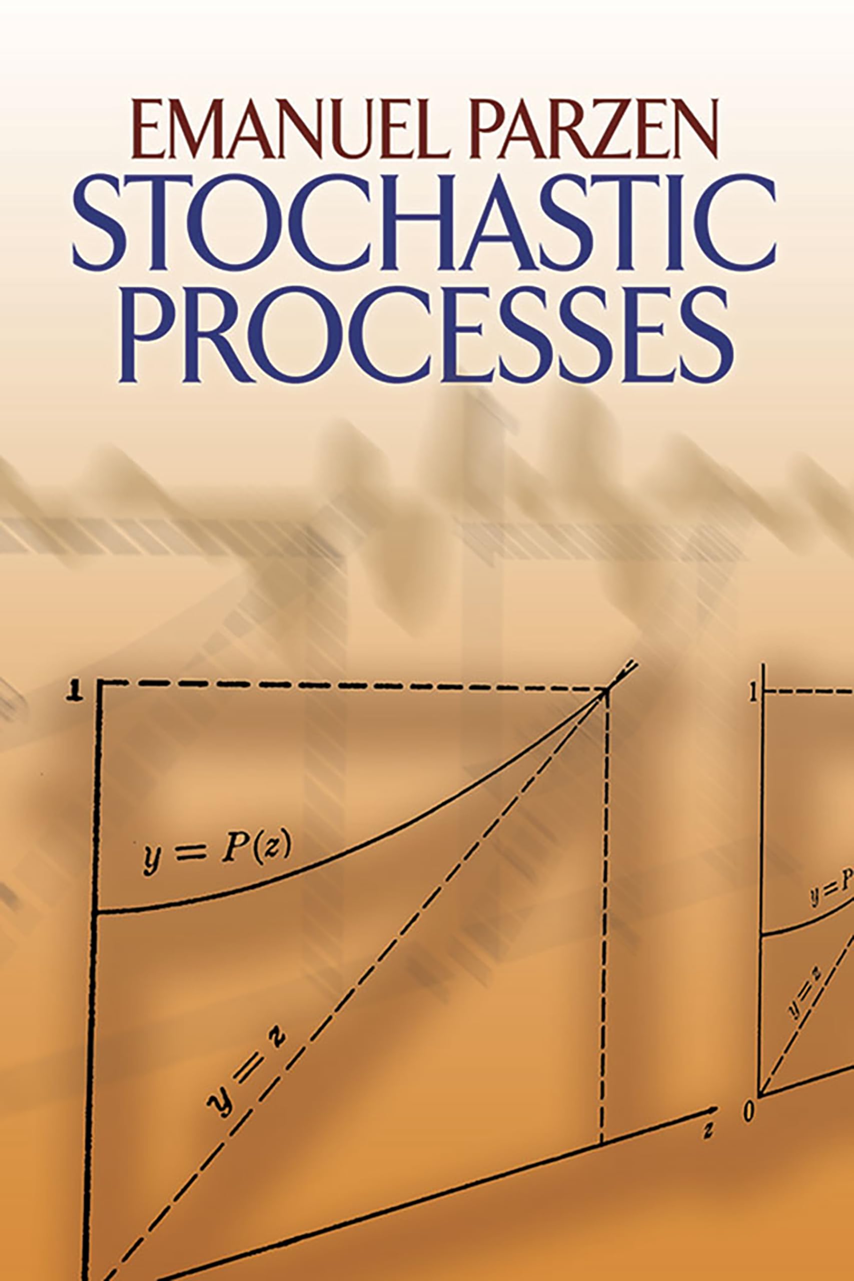 Stochastic Processes Math Book - Probability Theory for Students & Researchers