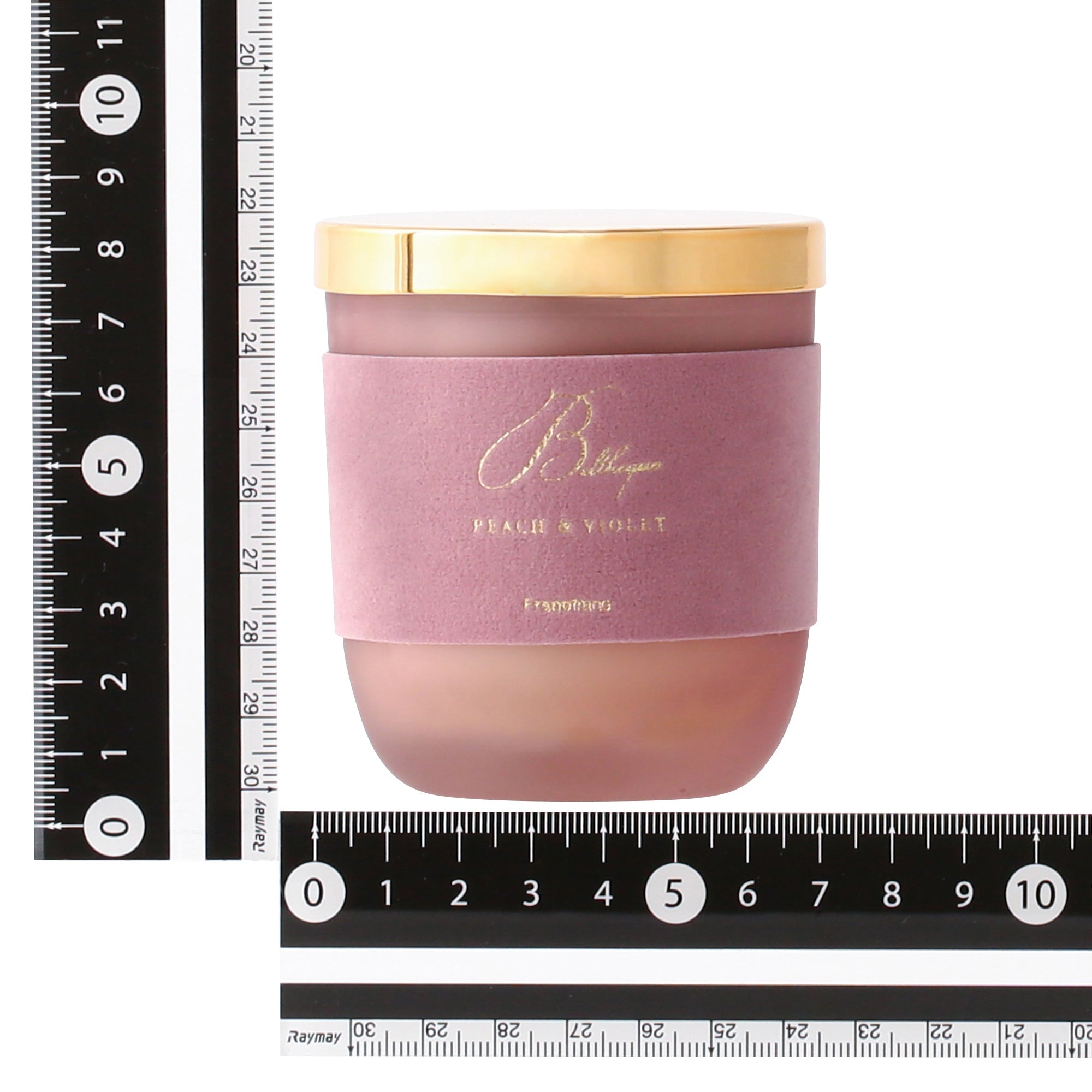 Beltheque Scented Soy Wax Candle - Pink, Floral & Relaxing Aroma, Long-Lasting Burn Time | Perfect for Home Decor, Spa, Yoga & Romantic Ambiance
