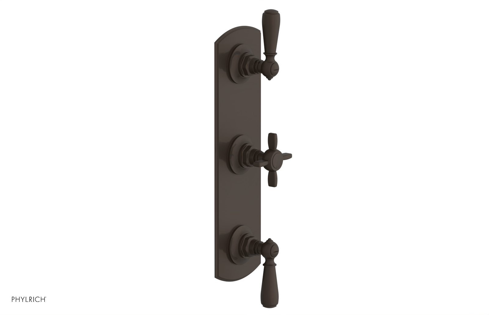 Jamestown Thermostatic Shower Valve with Dual Volume Control - Model 4 740 - Perfect for Bathroom Renovations & Modern Plumbing Upgrades