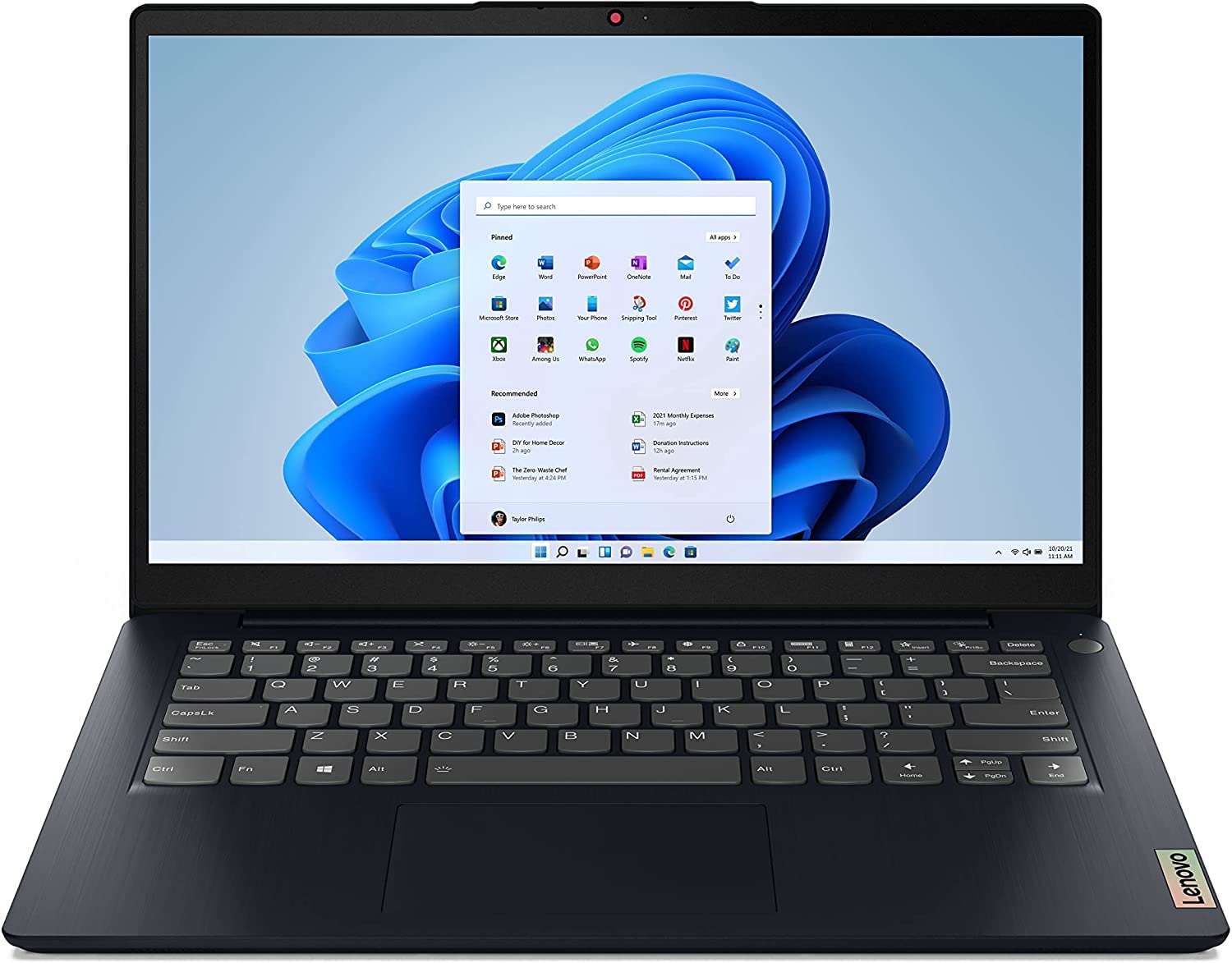 Lenovo IdeaPad 3 Laptop 14
