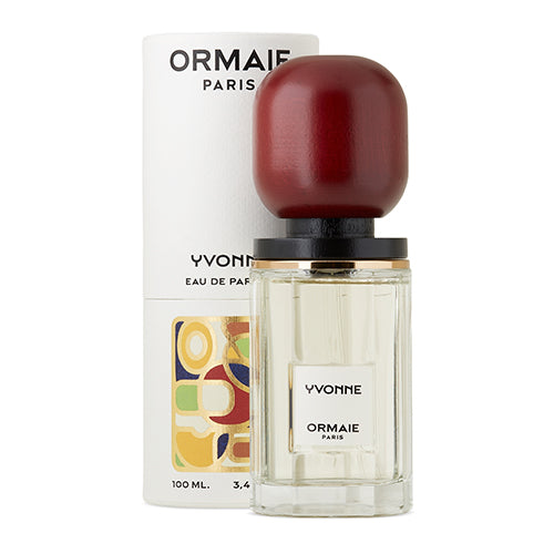 Ormaie Yvonne 100ml Eau de Parfum for Women - Floral Scent Perfume for Everyday Wear & Special Occasions