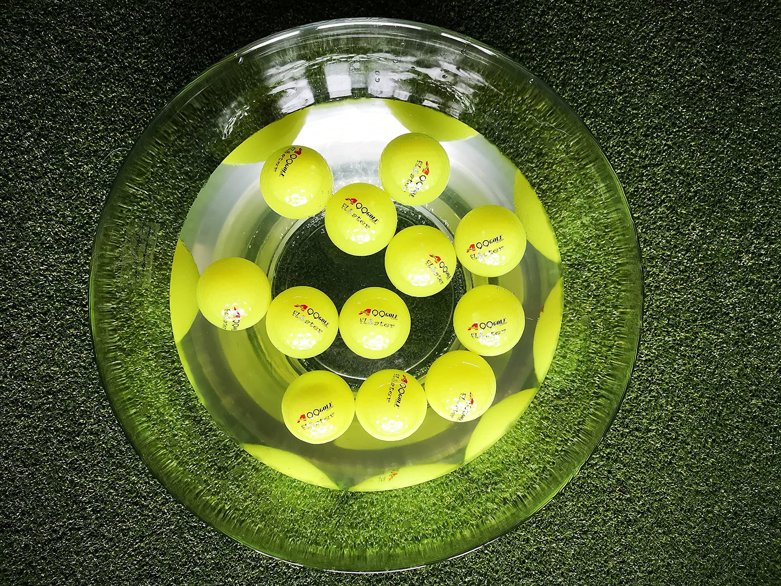 **A99 Floating Golf Balls – Waterproof Practice Golf Balls for Driving Range, Lake & Pool – Perfect for Water Golf Training & Outdoor Fun**    *(Use Case: Ideal for golf practice in lakes, pools, or driving ranges, enhancing accuracy and adding fun to water-based golf games.)*