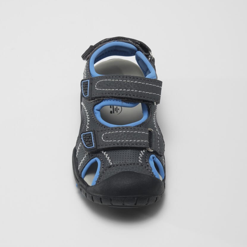Seaturtle 2 Toddler Closed Toe Sandals for Boys & Girls - Comfortable Water Shoes for Beach, Pool & Outdoor Play