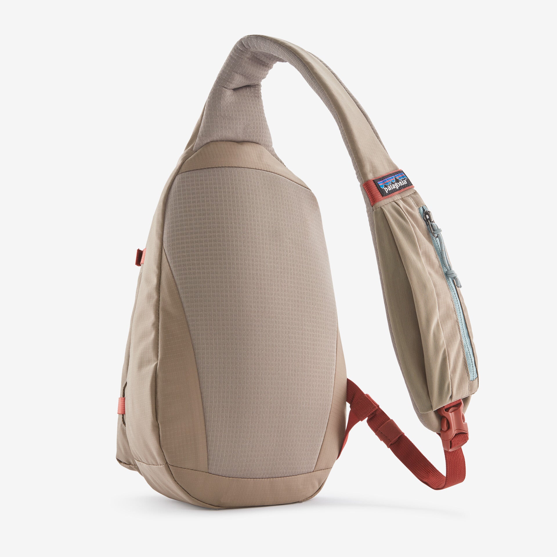 Atom Sling Bag 8L Lightweight Crossbody Pack - Water-Resistant Travel & Everyday Carry Bag for Men & Women - Perfect for Hiking, Commuting, and Outdoor Adventures