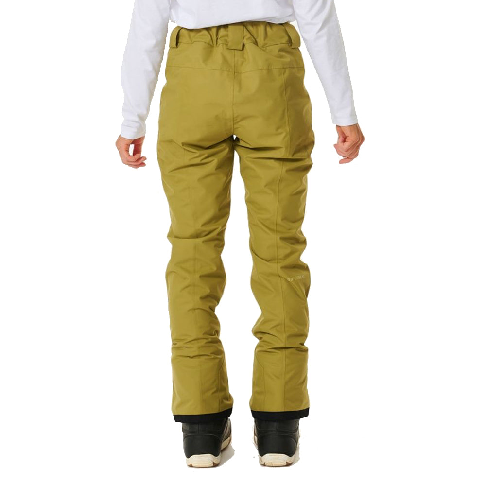Rip Curl Rider High Waist Pants for Women - Comfortable & Stylish Surfing, Yoga & Beachwear - Perfect for Surfing, Yoga, and Casual Outfits