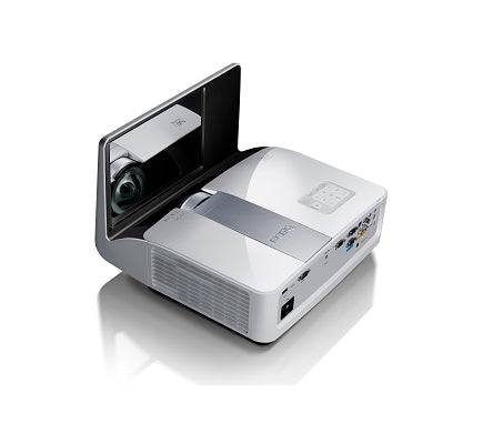 BenQ MW851UST DLP Network Projector - 4000 Lumens, Full HD 1080p, Wireless Connectivity for Business Presentations & Home Theater - Perfect for Conference Rooms, Classrooms & Movie Nights