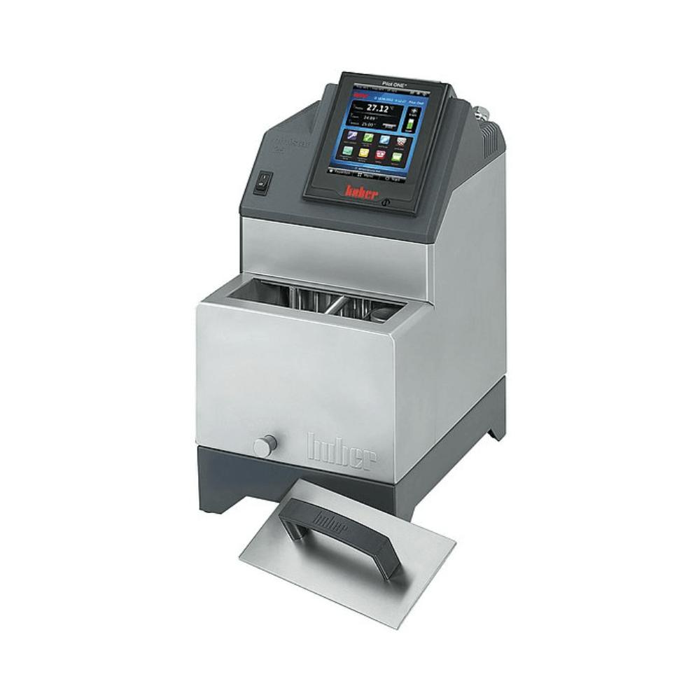 Huber Ministat 125 Refrigerated Heating Circulator Bath - 110V with Pilot One Control | Lab Equipment for Precise Temperature Control in Research & Industrial Applications