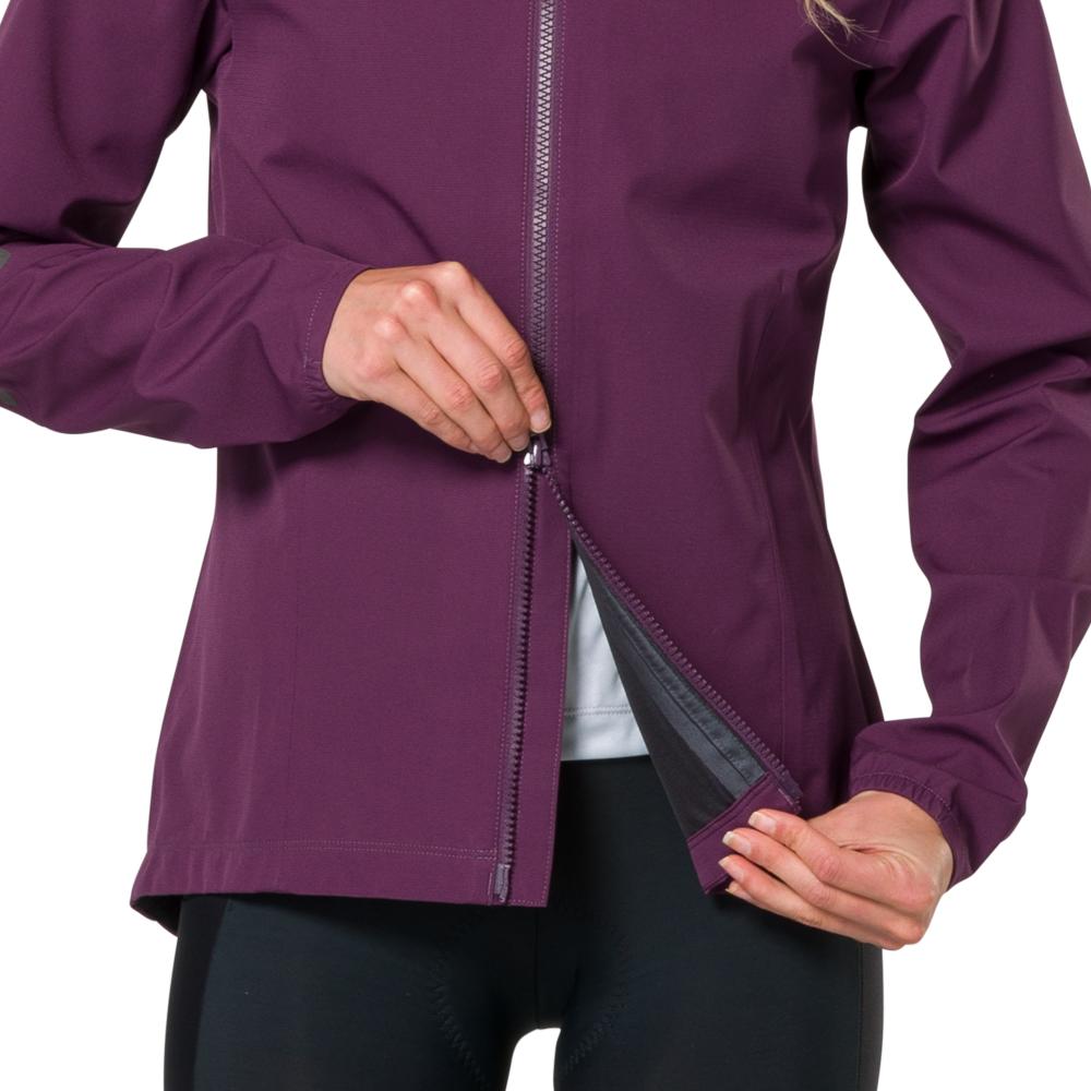 Women's Attack WxB Jacket - Lightweight Waterproof Windbreaker for Outdoor Hiking & Running - Perfect for Camping, Travel & Active Lifestyle