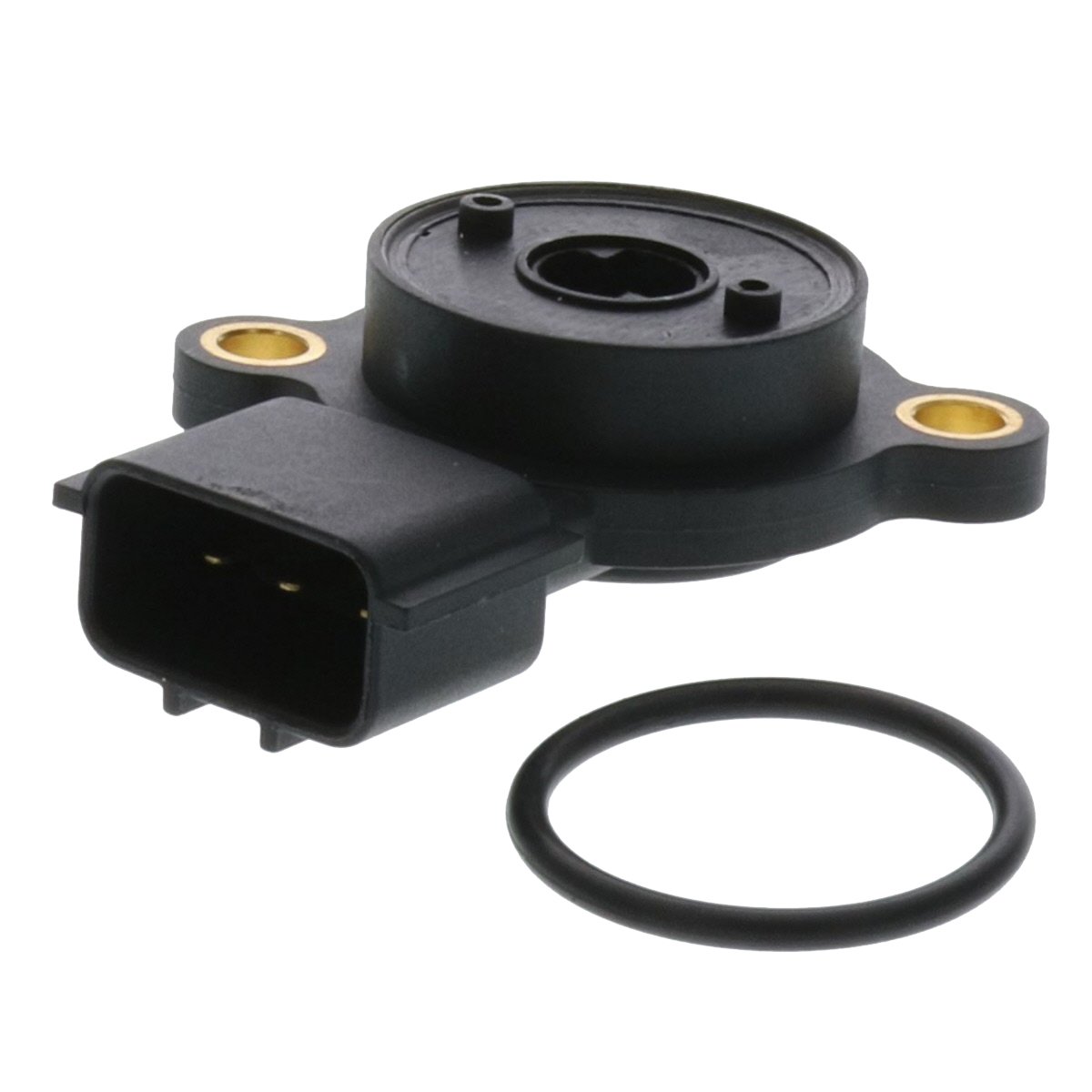 ES111 Angle Sensor Replacement for 2004-2007 Honda Rancher 400 & 2001-2014 Honda Rubicon 500 ATV - Compatible with Honda TRX400 & TRX500 Models - Perfect for Off-Roading, Trail Riding & Farm Work