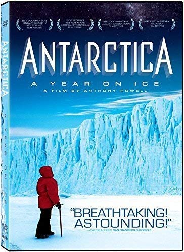 Antarctica: A Year On Ice - Documentary Film by Anthony Powell | Stunning Polar Wildlife & Research Station Life | Perfect for Nature Lovers & Science Enthusiasts