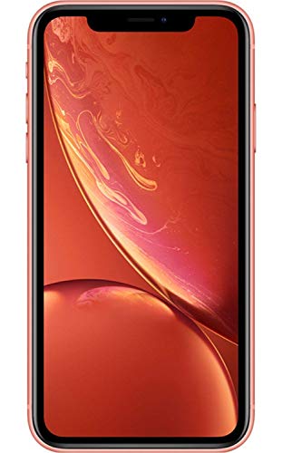 Apple iPhone XR 64GB Unlocked Smartphone - 6.1