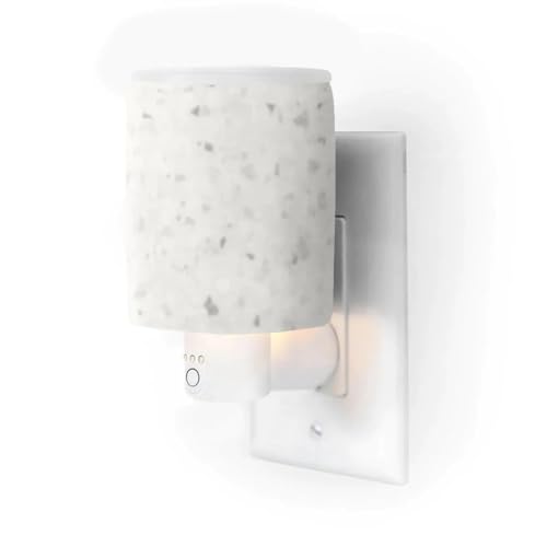 White Terrazzo