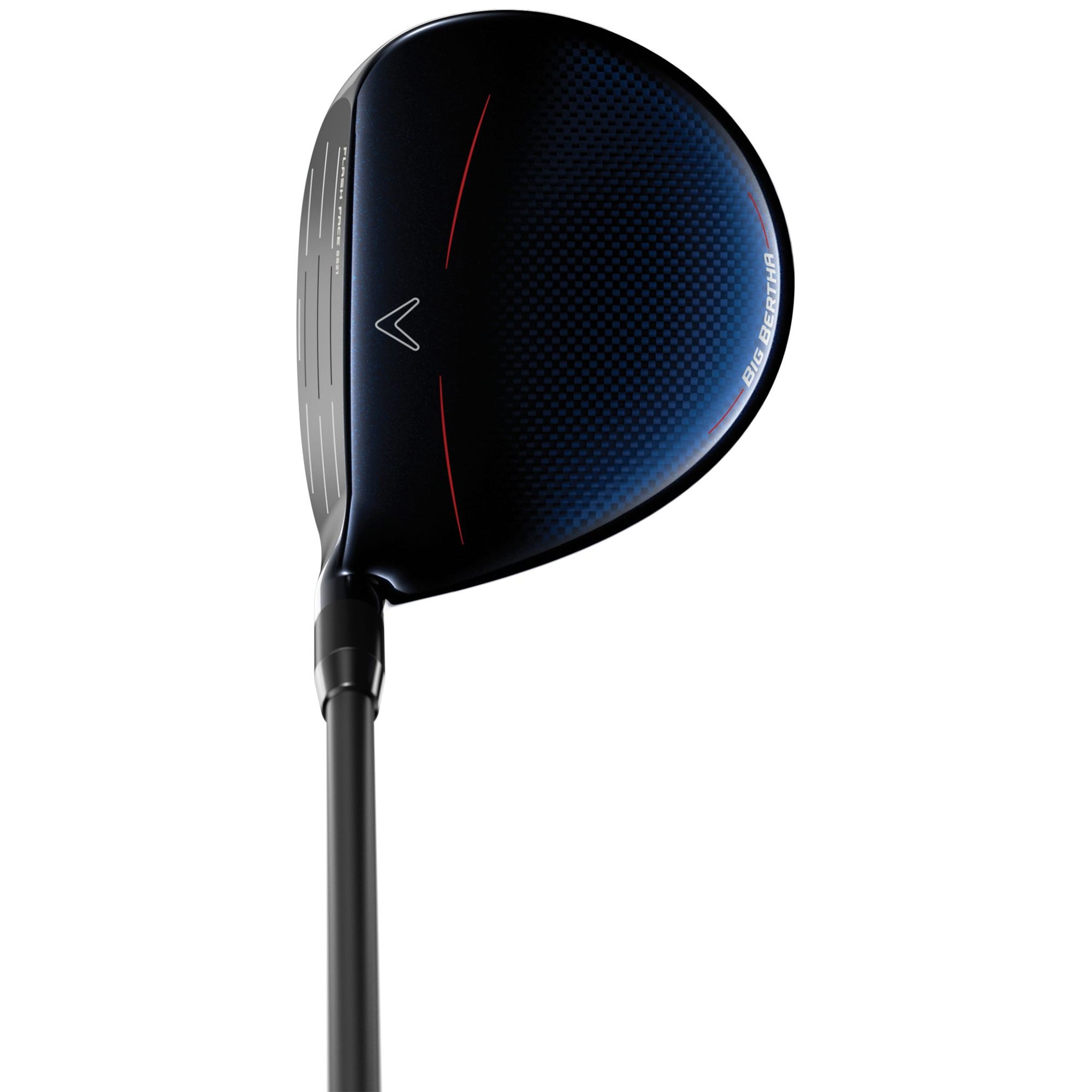 Callaway Big Bertha B21 3 Regular Flex Fairway Wood - High Launch Golf Club for Distance & Forgiveness | Perfect for Mid-Handicap Players on Fairway Shots