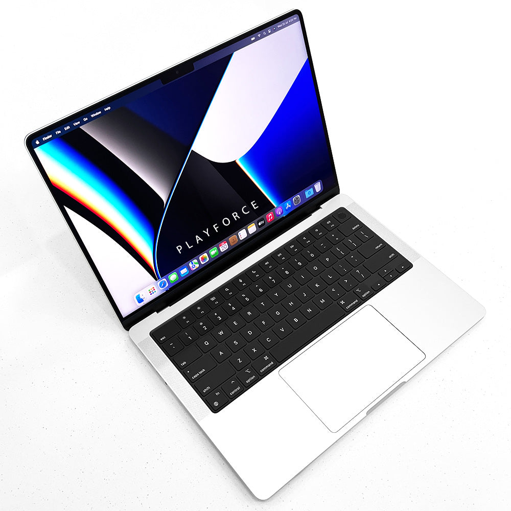 Apple MacBook Pro 14-inch Laptop with M1 Pro Chip, 16GB RAM, 512GB SSD - Space Gray (Latest Model) | Powerful Performance for Work, Gaming & Creative Projects