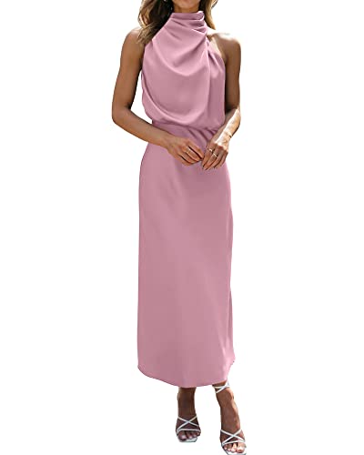 Solid Dusty Pink