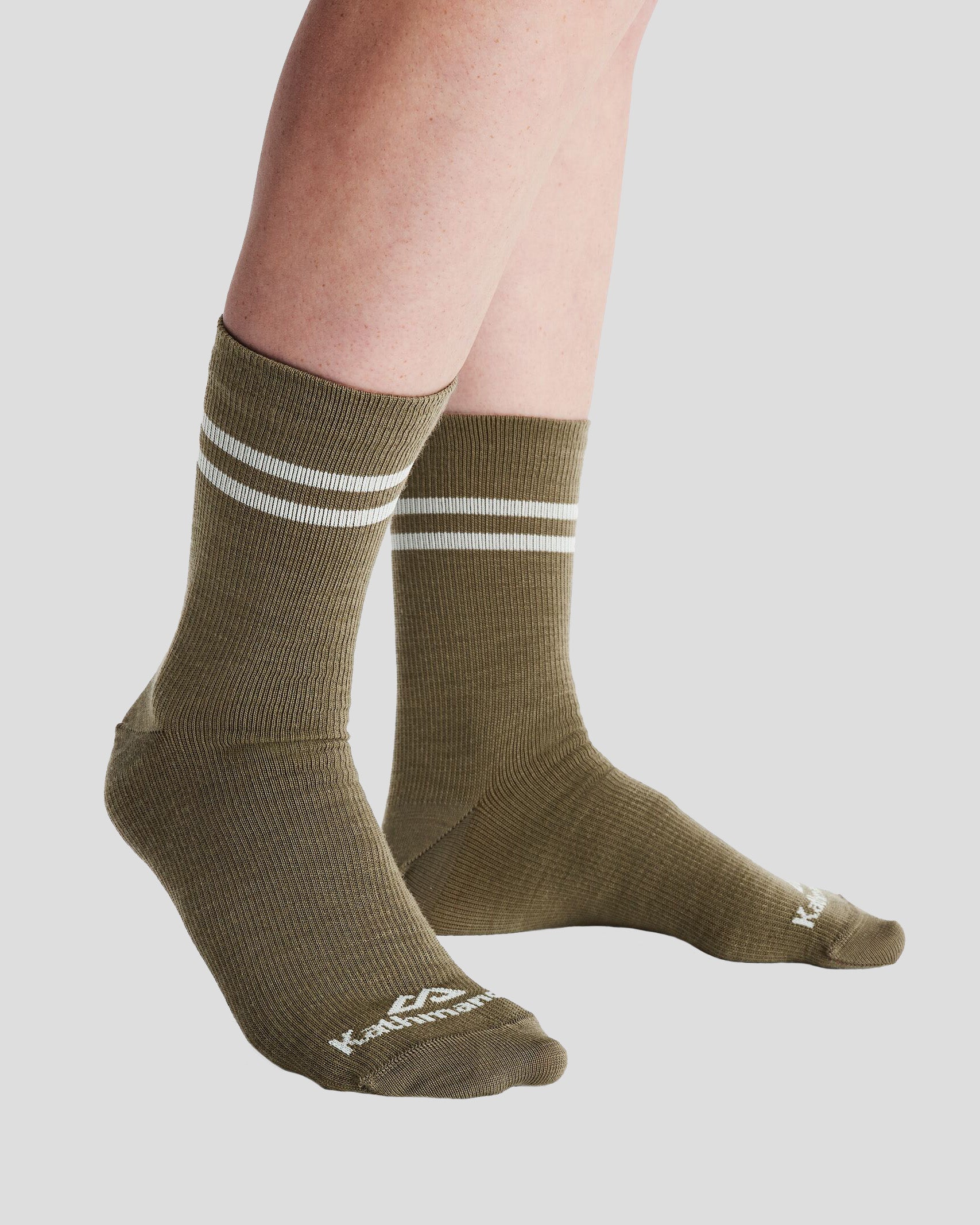 Premium Merino Wool Socks for Men & Women - Soft, Breathable & Odor-Resistant - Ideal for Hiking, Running & Outdoor Adventures - Beech Color