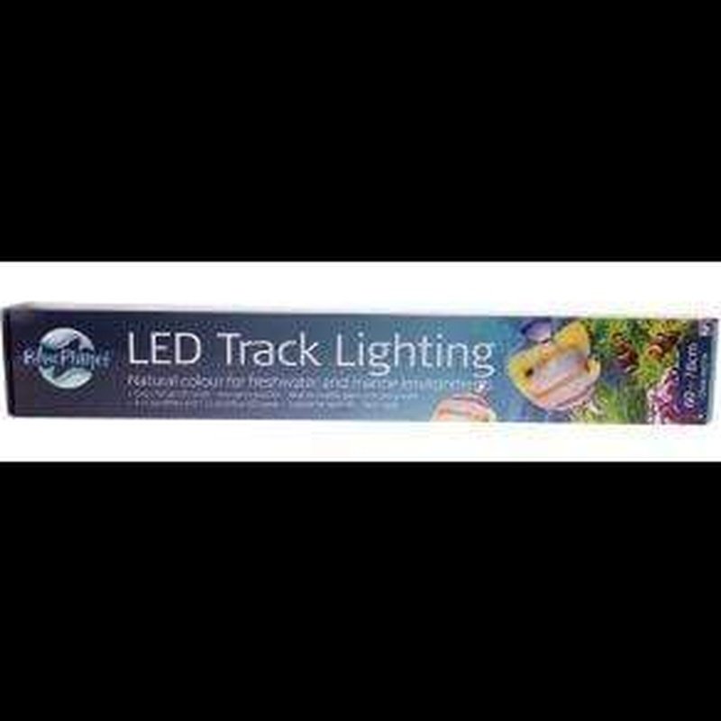 Blue Planet LED Track Lighting Fixture - Adjustable Modern Ceiling Light for Kitchen, Living Room & Retail Stores | Energy Efficient Dimmable Spotlight