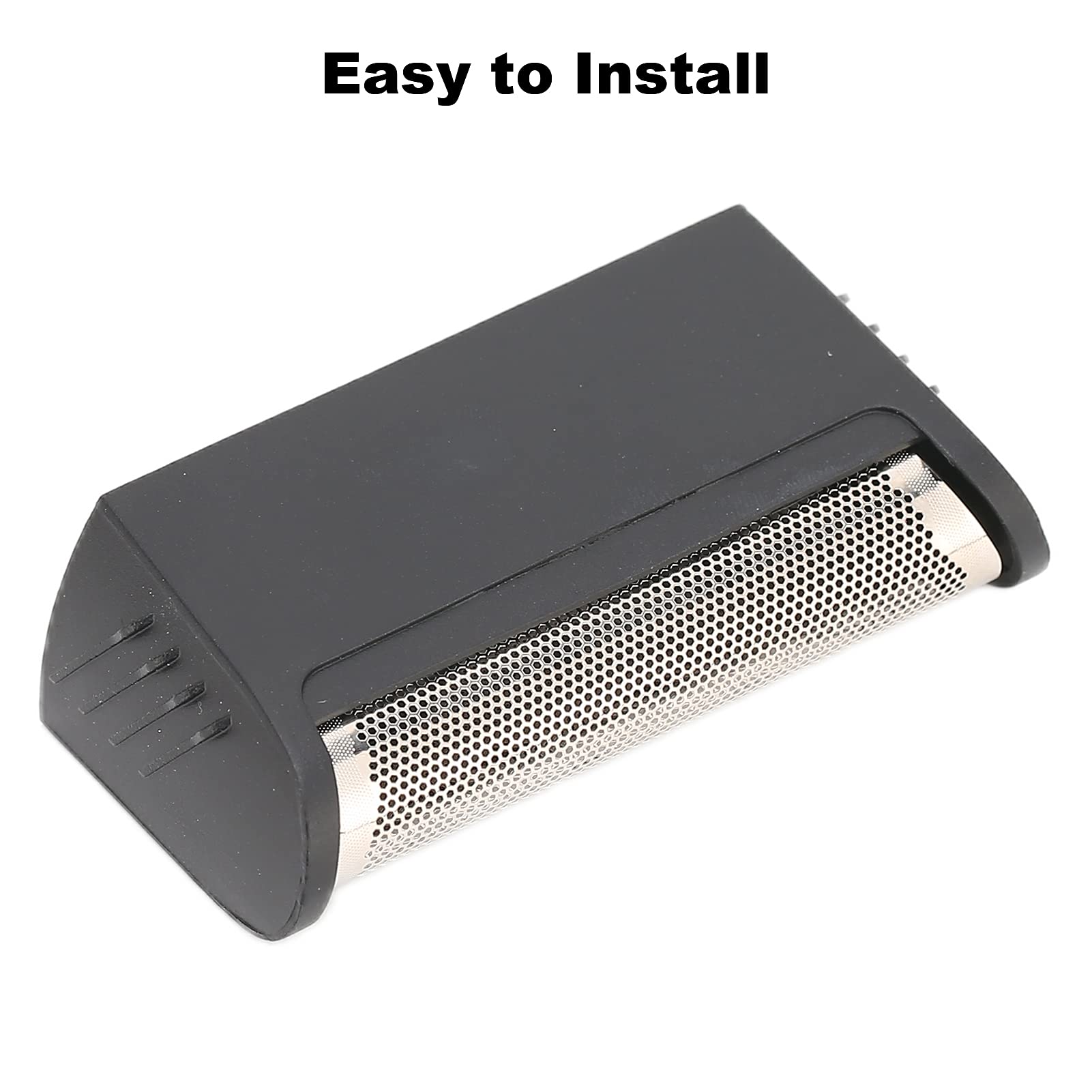 Braun 596 Electric Shaver Replacement Foil & Cutter - Compatible with Series 3, 5, 7 Shavers - Smooth Shaving for Men - Perfect for Travel & Daily Grooming