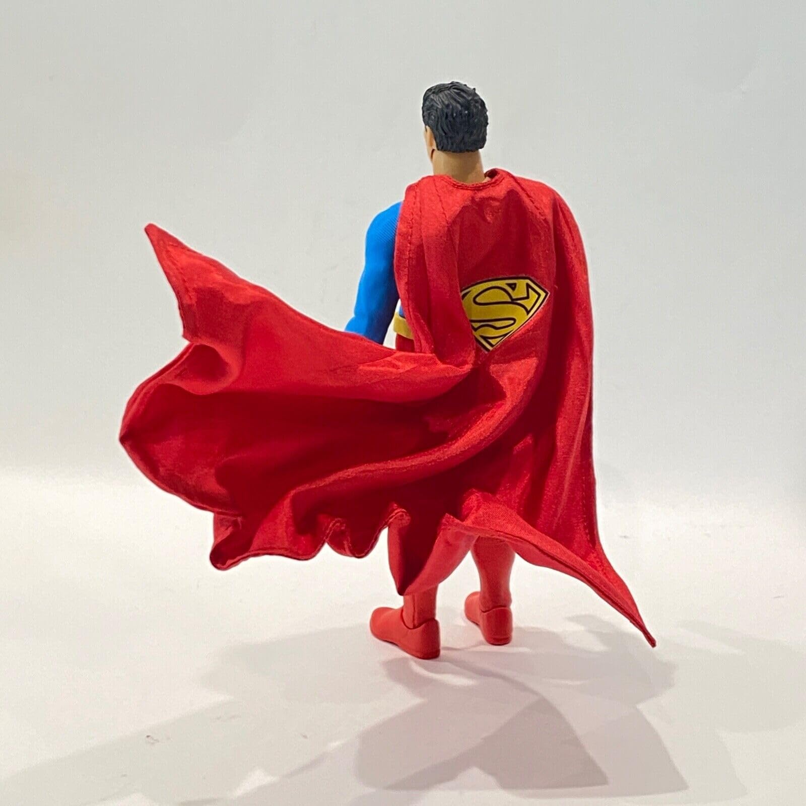 1/12 Scale Red Wired Cape for 6