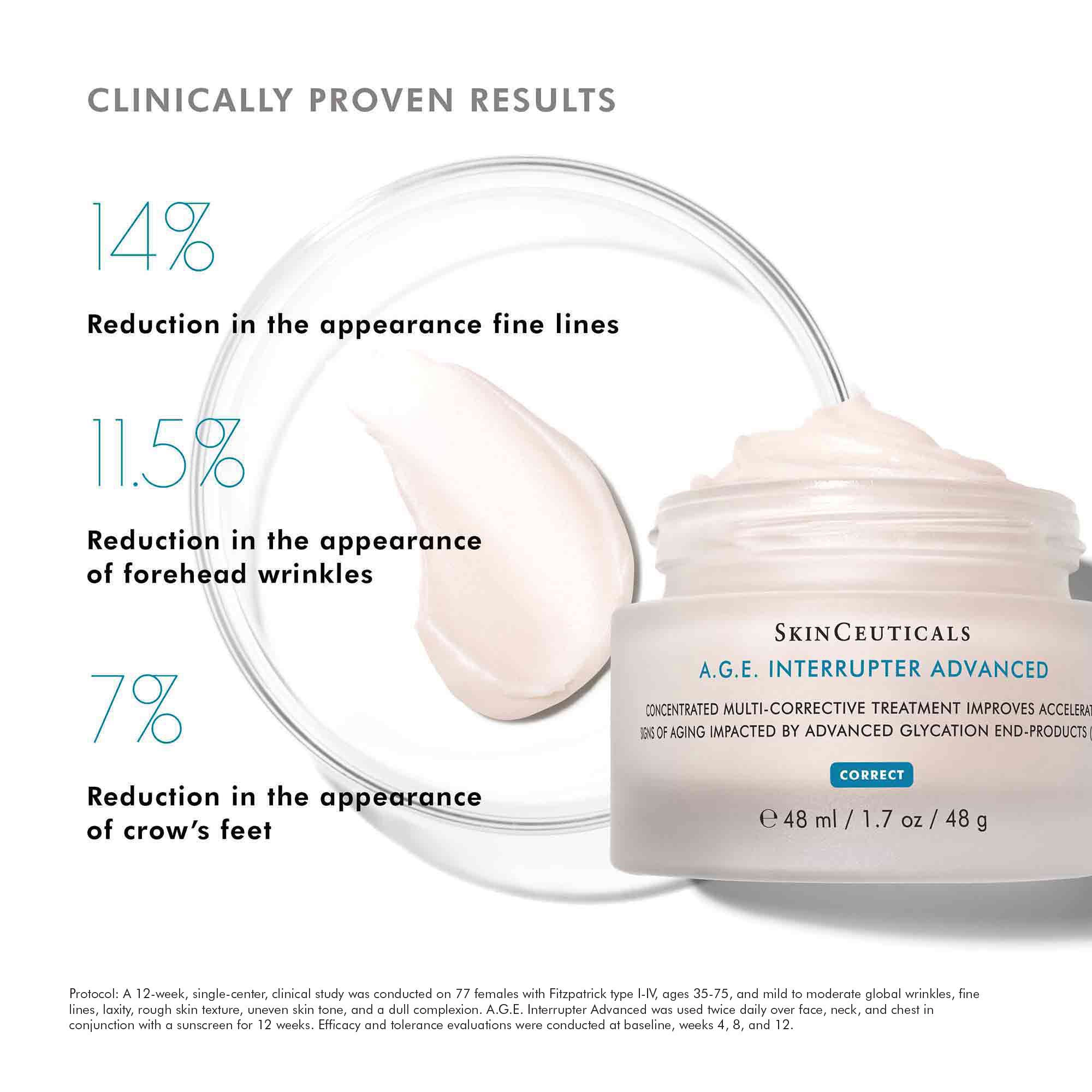 A.G.E. Interrupter Advanced Anti-Aging Supplement - Supports Skin Health & Collagen Production | Perfect for Daily Wellness Routine & Age-Defying Skincare Regimen